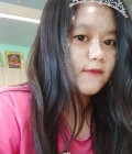 Rencontre Femme Thaïlande à Sisaket : Nook, 22 ans